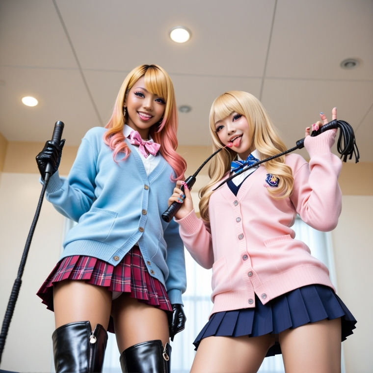 制服QUEEN  ブーツ 4の画像7