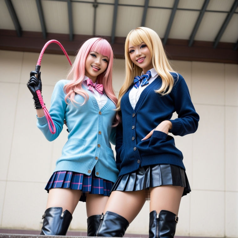 制服QUEEN  ブーツ 4の画像8
