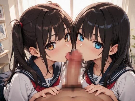 爆乳ハーレム！爆乳女子校生とヤリまくり！！のサンプル画像 6