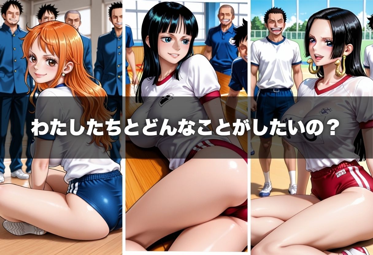 胸いっぱいの特別授業〜思春期男子たちのアレが暴走！？〜Vol.8のサンプル画像 6