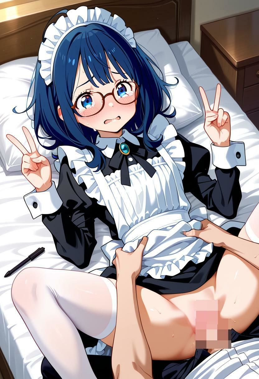 コスえち彼女共有化計画 八奈見〇奈 お化け メイド 和服 合計455枚!のサンプル画像 6