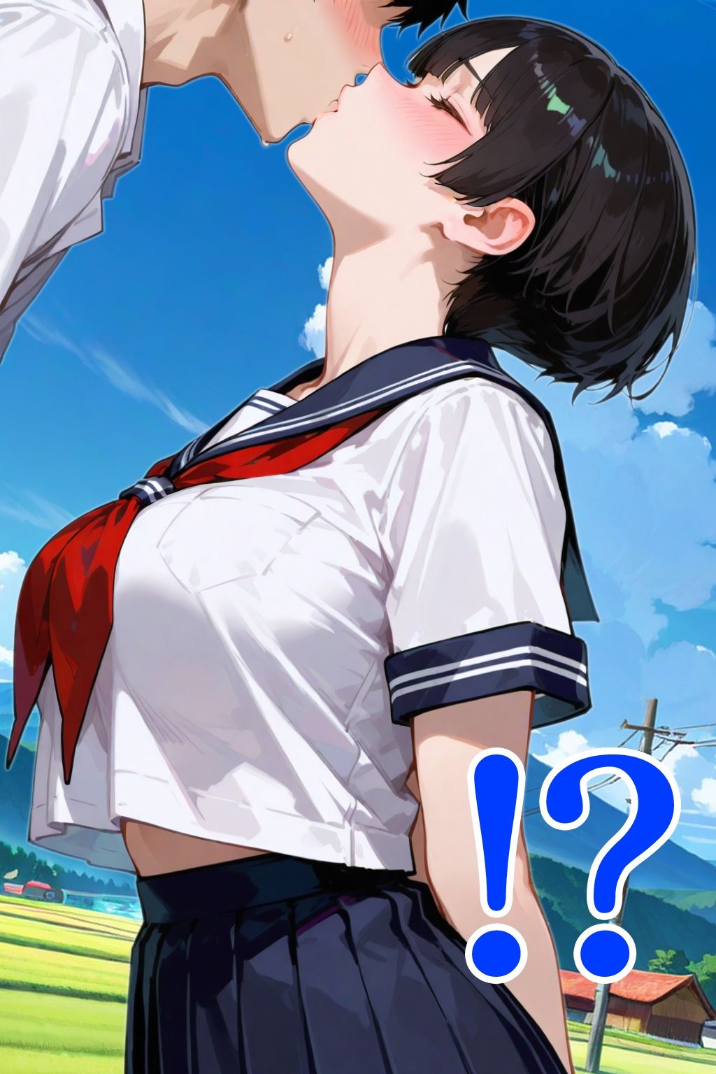 弟のように思っていた幼なじみが実は女だったし多分なにか企んでいるのサンプル画像 6