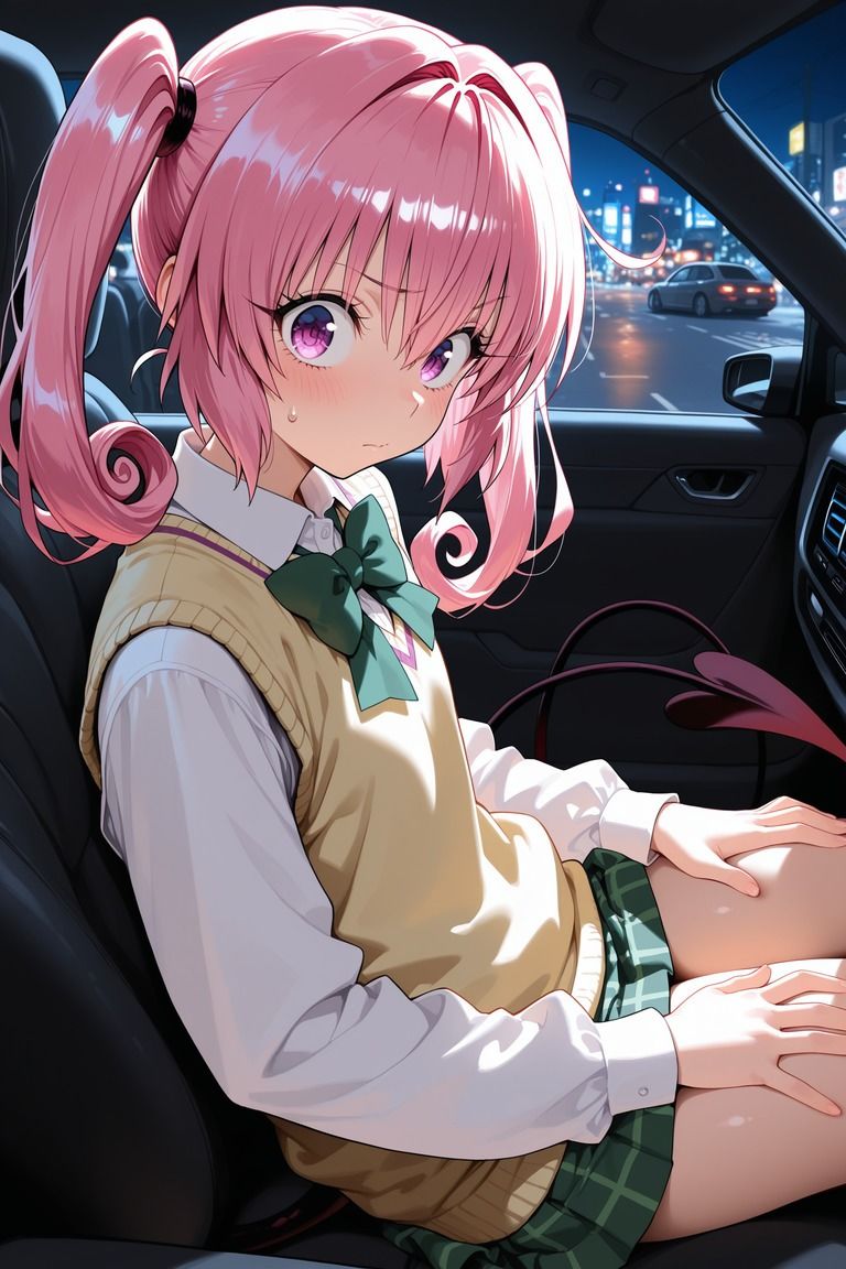 恐怖に屈したオナホヒロイン【ToL◯VEる篇】 画像3