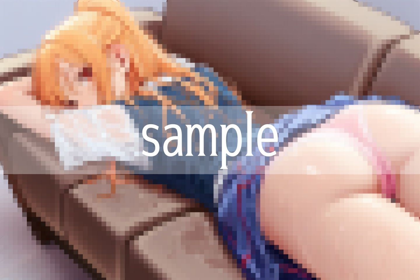 裸族の妹はいつも丸出しで...最高の家族(はーと)の画像8