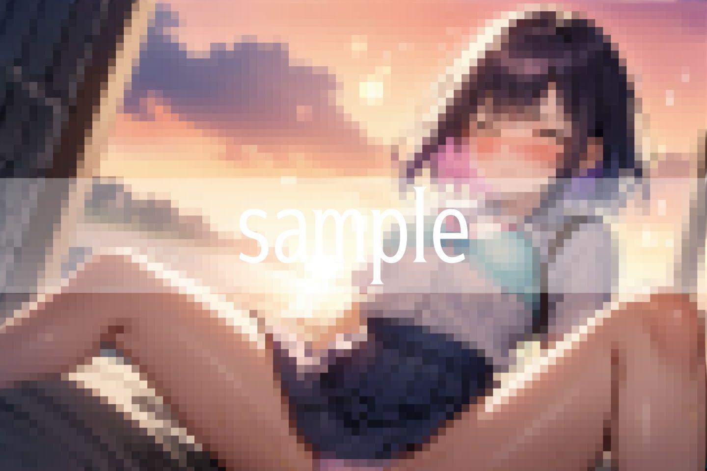 M字くぱぁぁぁで...うぅぅぅぅ..イッちゃうの画像2