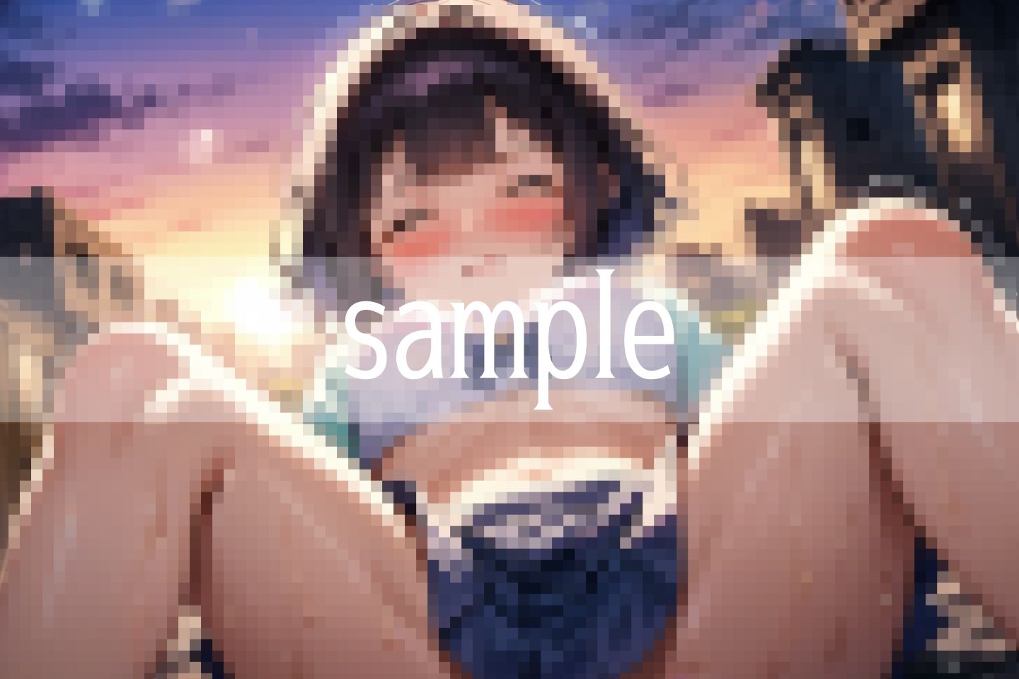 M字くぱぁぁぁで...うぅぅぅぅ..イッちゃうの画像6