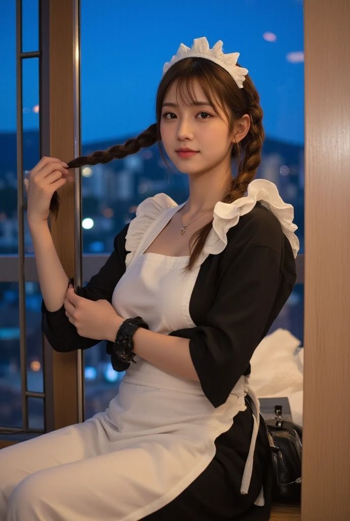 AINA4  AI_Create_girl（生成AI美女グラビア写真集）の画像6