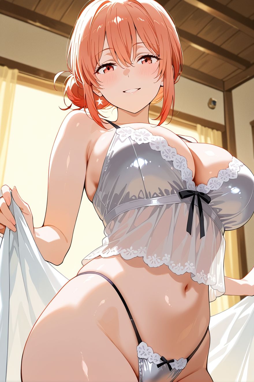 ガハママ ランジェリー グラビア&SEX集 画像7