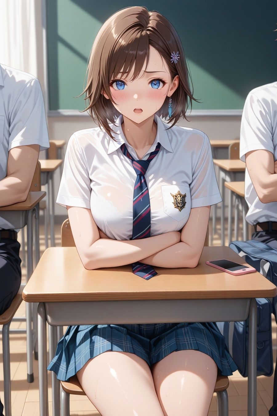 いいなり女子校生の日常 〜ファイナルファ〇タジー編〜 画像8