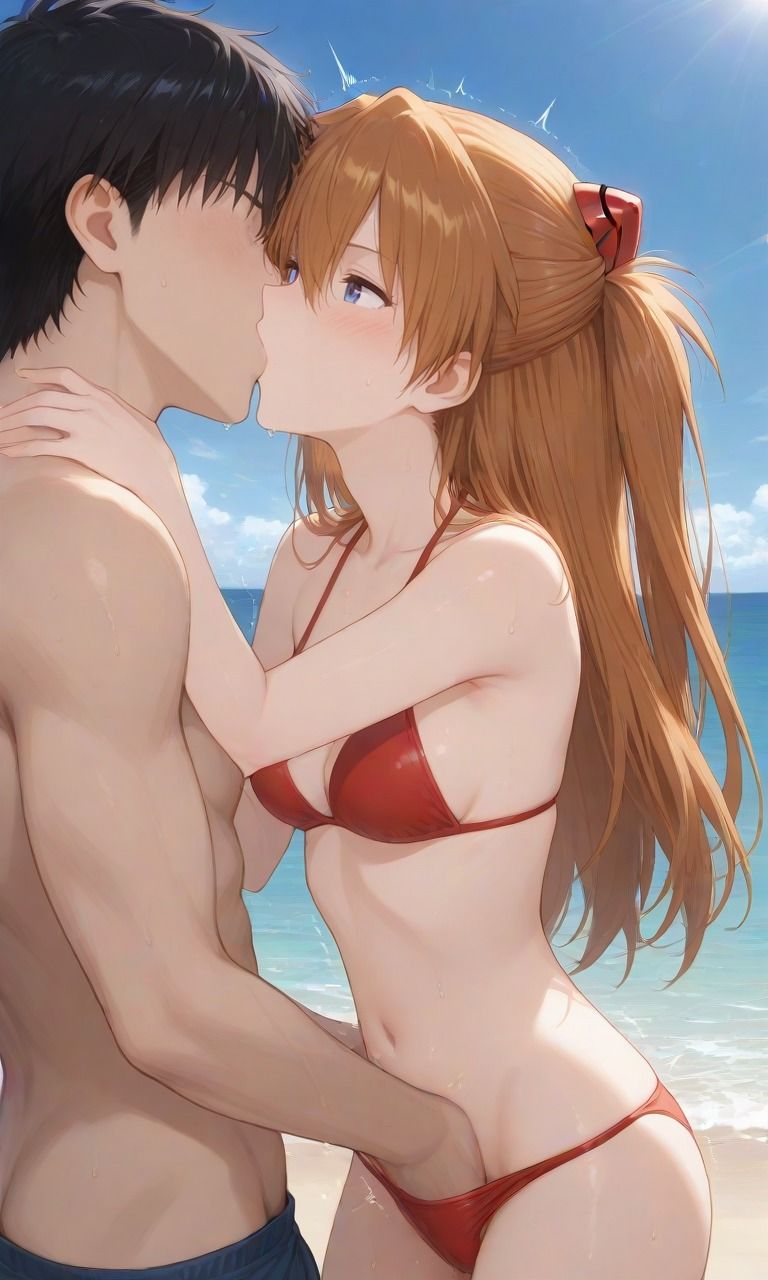 ア＊カ CG集 〜Beach series〜のサンプル画像 6