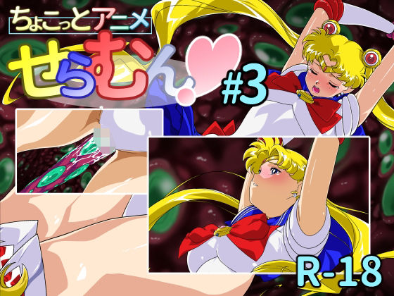《d_693943》ちょこっとアニメ せらむん＃3のパッケージ画像