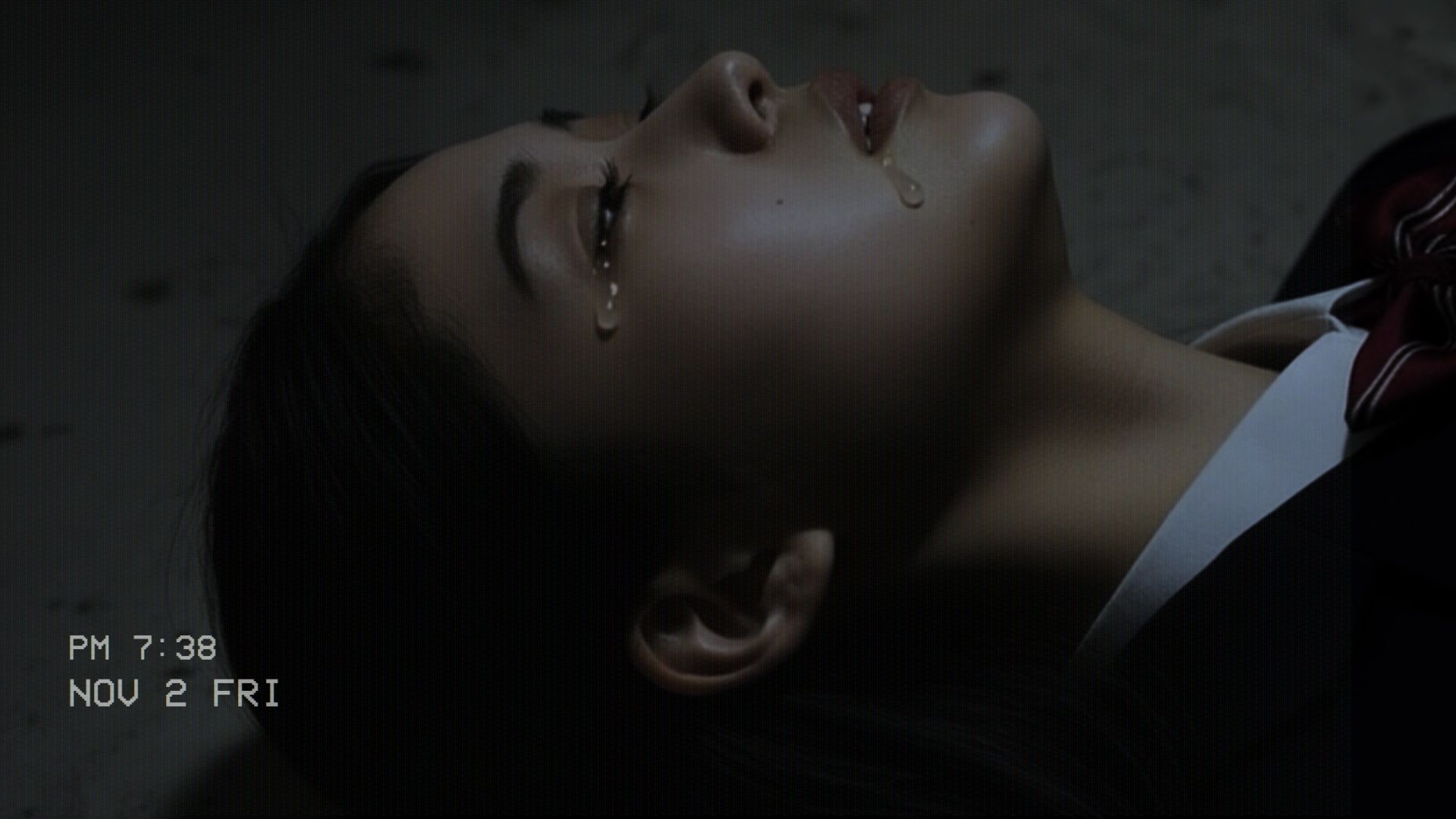 万引き女子校生のお仕置き謝罪動画 13のサンプル画像 6