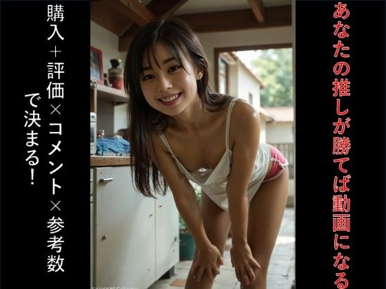 【推しai】なぎさ ’25年11月 推しバトル|勝てば動画化! [推しaiパラダイス]