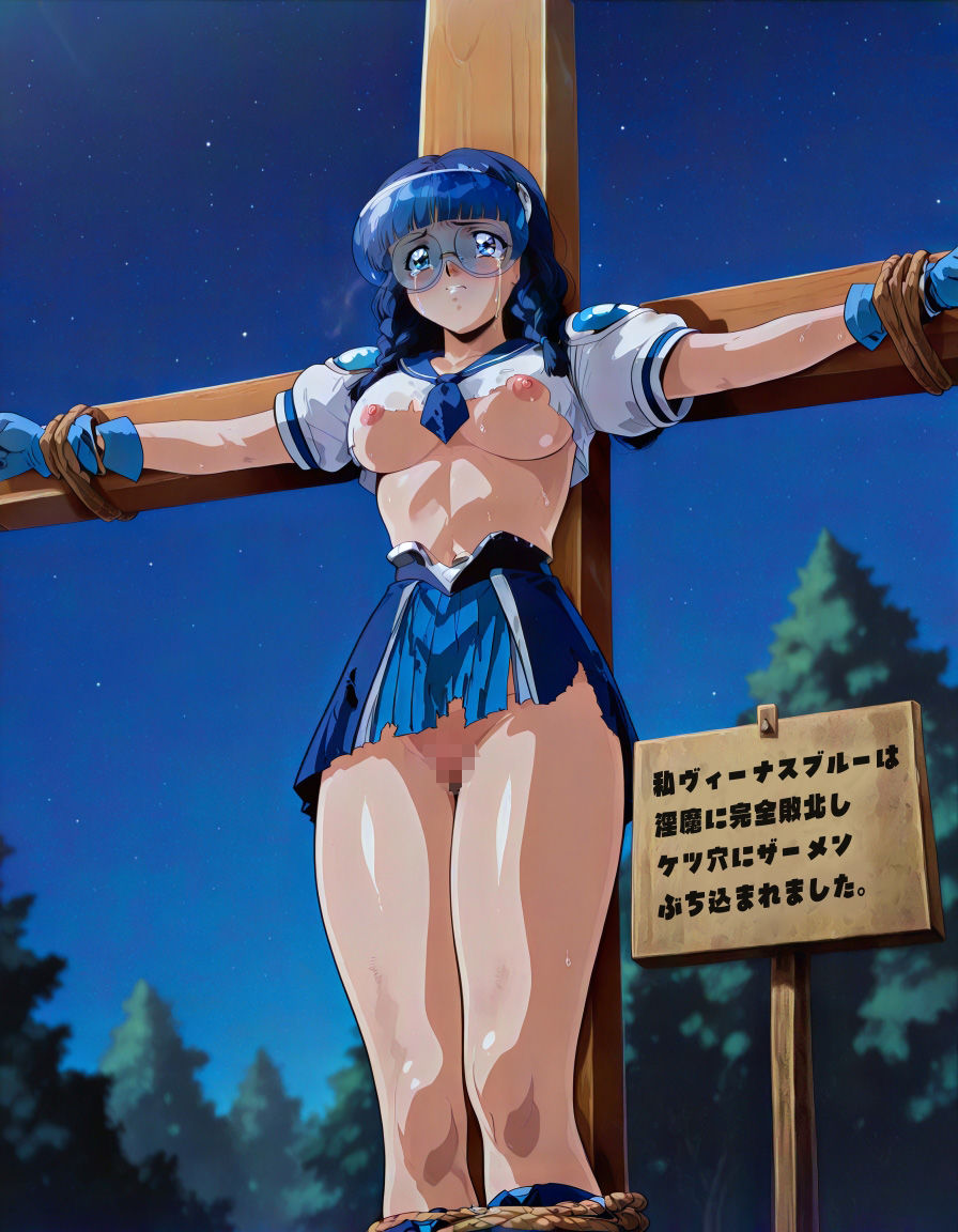 明星が消えた日【デュエルシリーズ】ヴィーナスブルー VS ウラヌス伯爵のサンプル画像 6