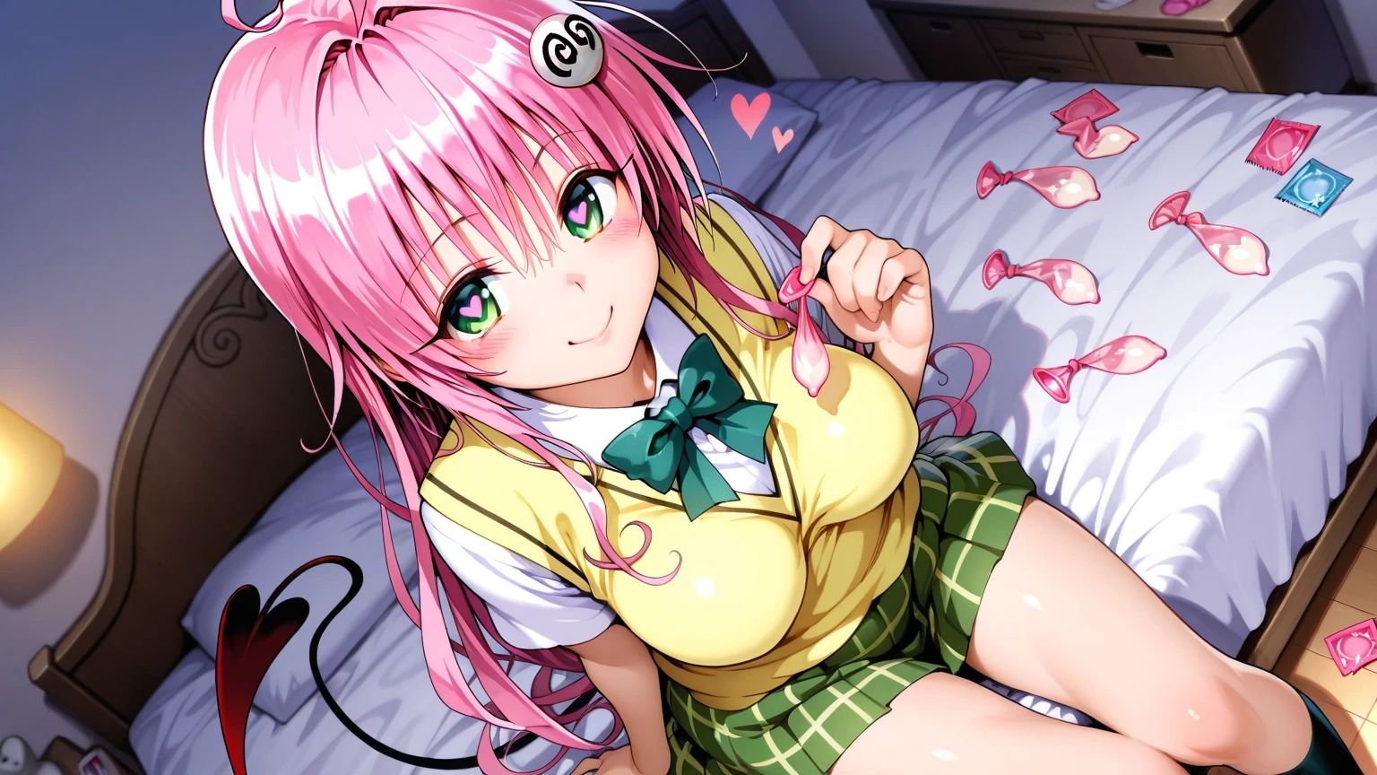 T0Loveるララのサンプル画像 6
