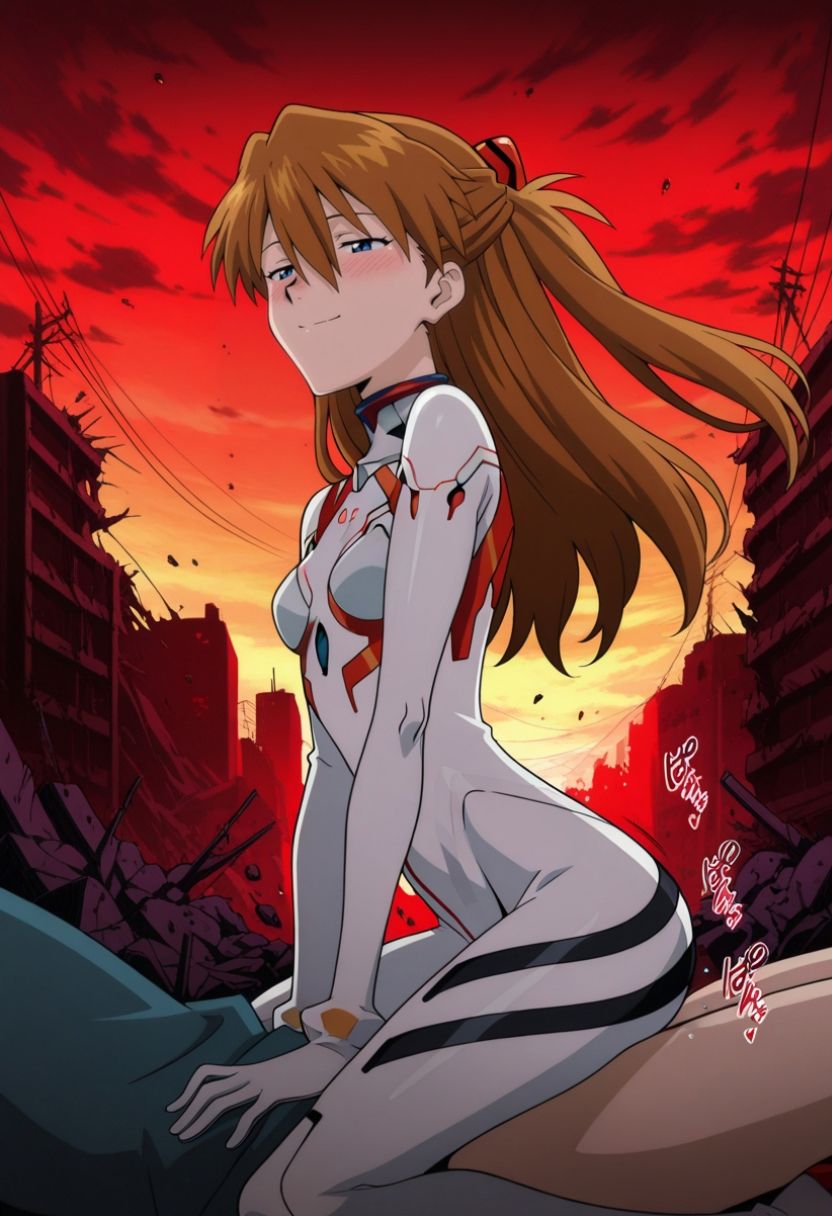 〇波・ア〇カ・ラン〇レー  劇場版 画像10