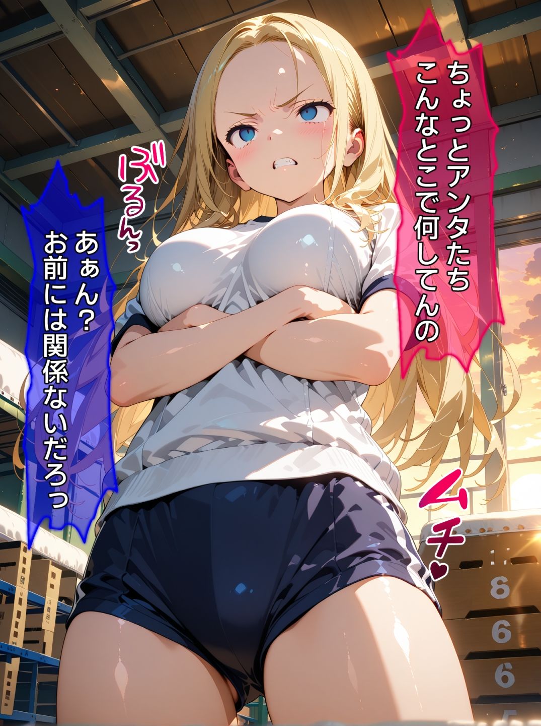 即堕ち大乱舞21のサンプル画像 6