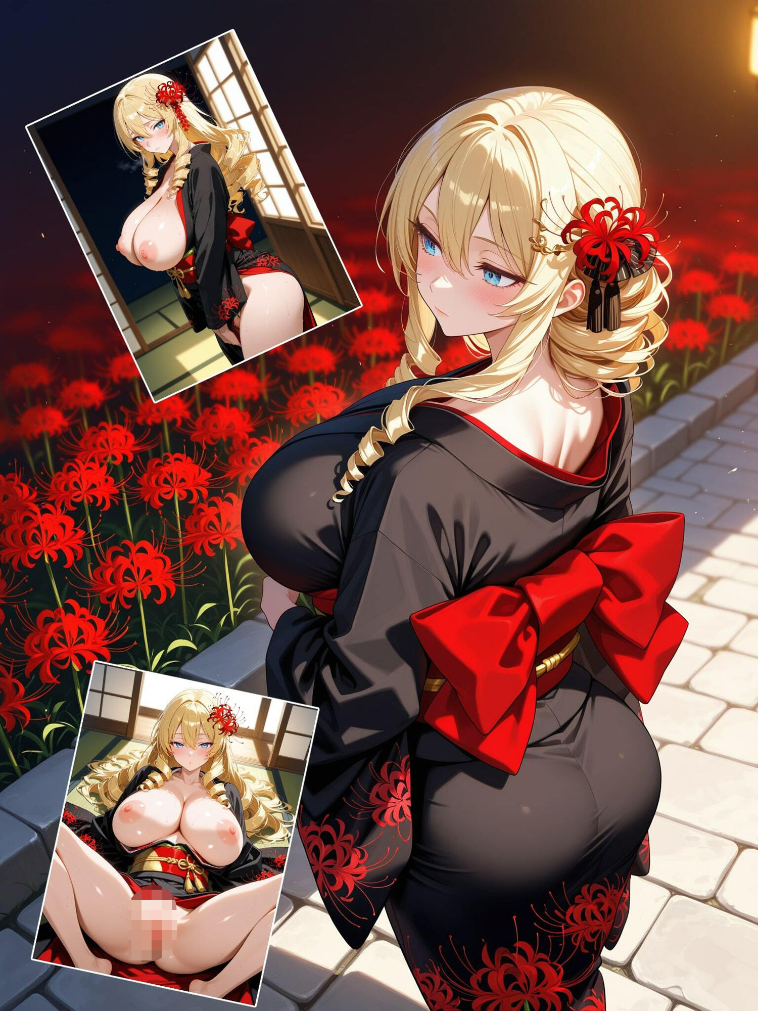 Tabibito illustrations september part1の画像8