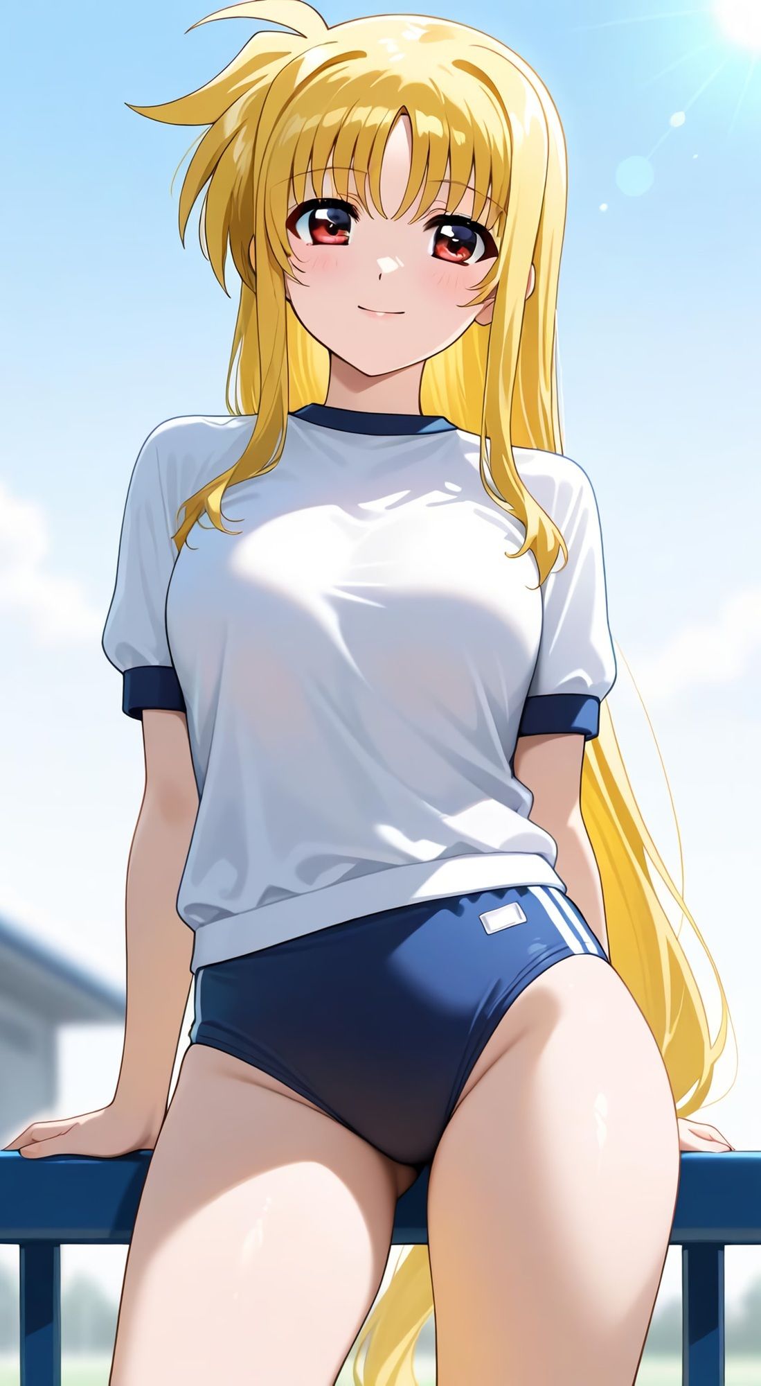 リ〇カルなのはStrikerS イラスト集のサンプル画像 6