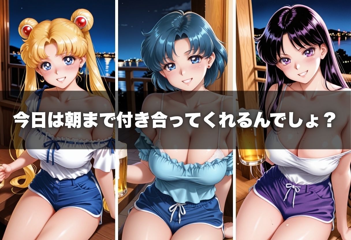 ヤリマン爆乳〜裏マッチングアプリ〜Vol.3のサンプル画像 6
