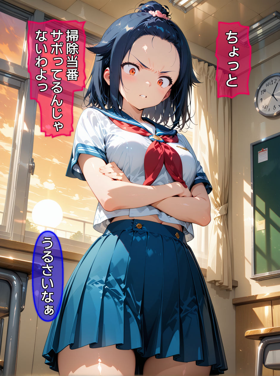 即堕ち大乱舞22【制服処女レ〇プ】のサンプル画像 6