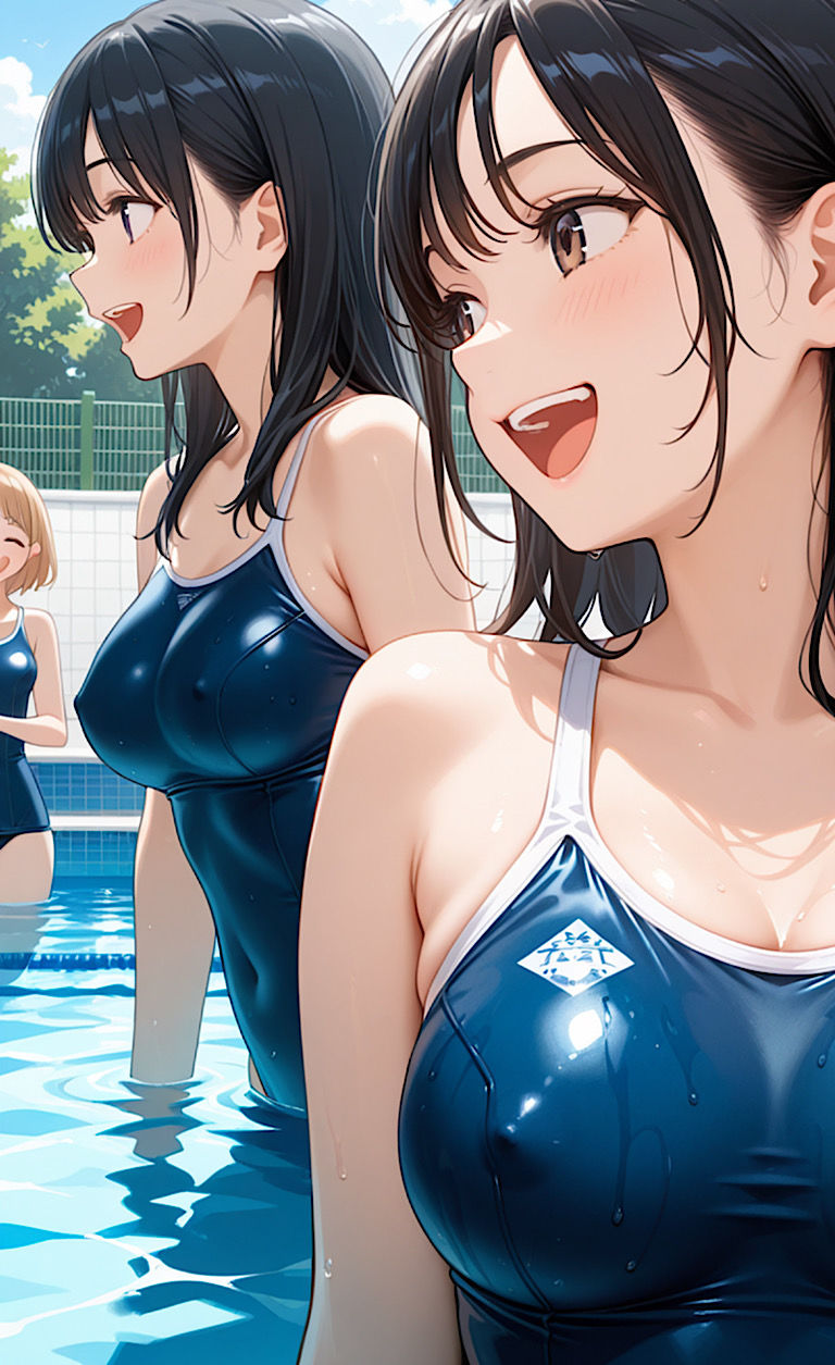 500枚【とある田舎の女子〇校 スクールヘブン】田舎女子校の日常500枚 画像8