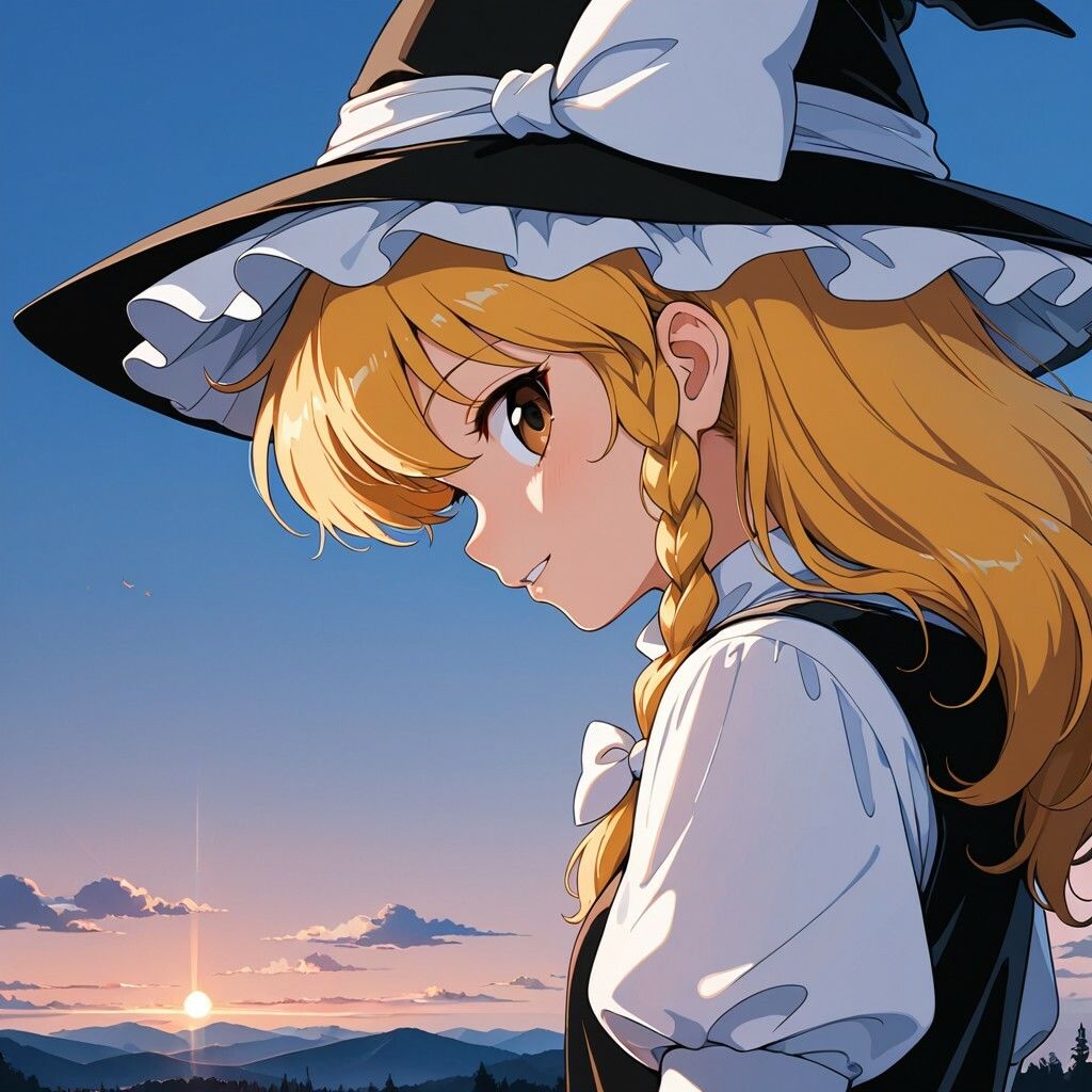 marisa x10 sion modeのサンプル画像 6