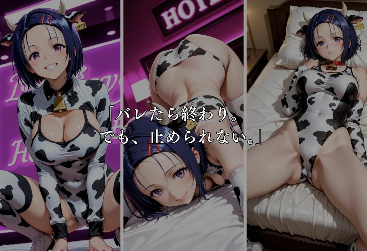 誰にも見せない私の秘密。それは男に抱かれること〜西連寺春菜〜の画像8