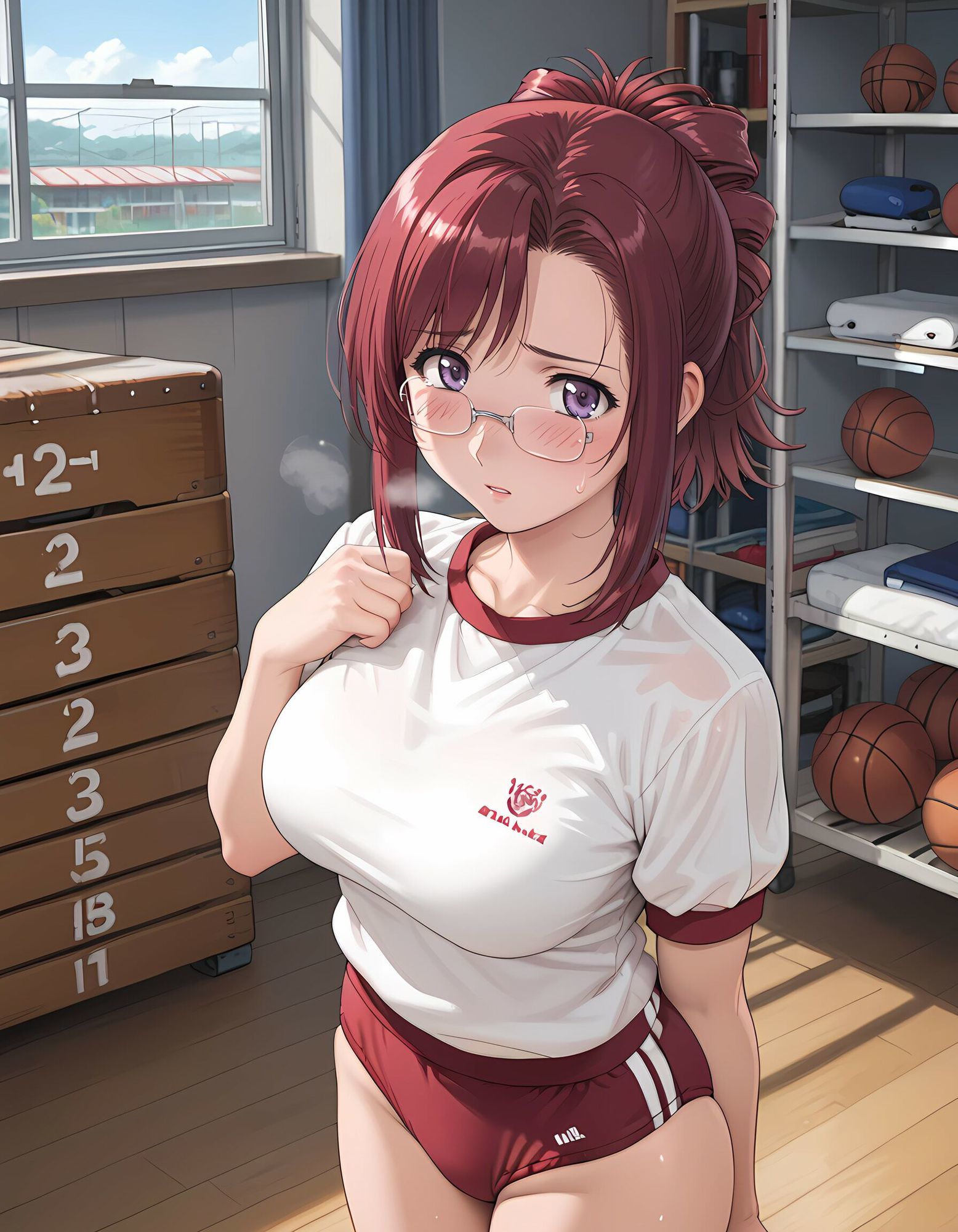 おねがい☆ティ〇チャー:Re【女教師、風〇みずほ調教ルート】のサンプル画像 6