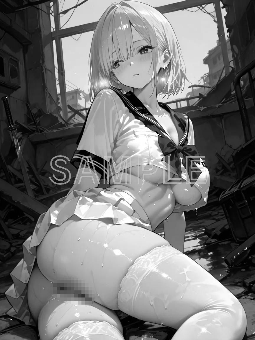 東京淫空間 001の画像7