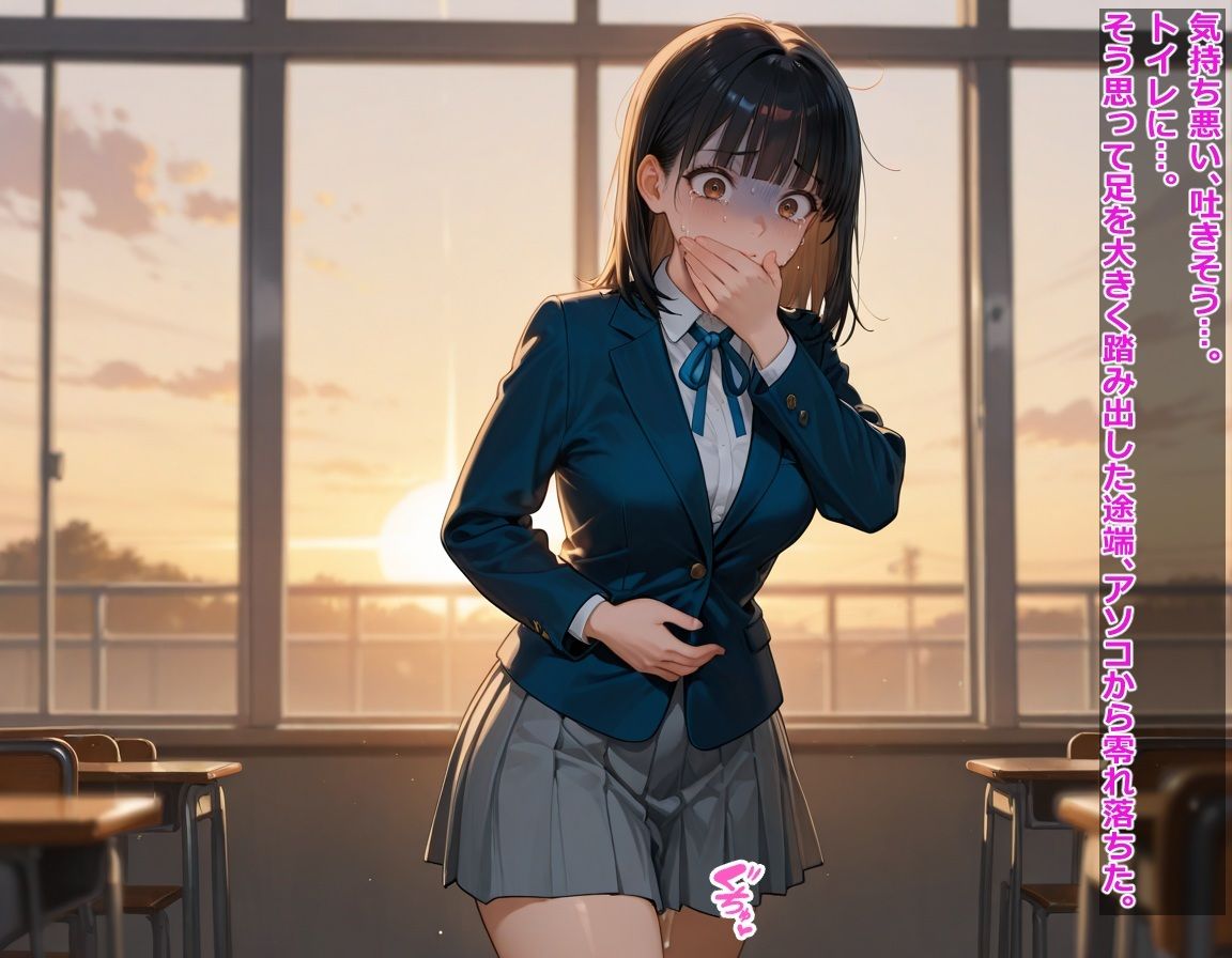 生徒会長だった優等生が立ちんぼに落ちぶれたワケの画像6