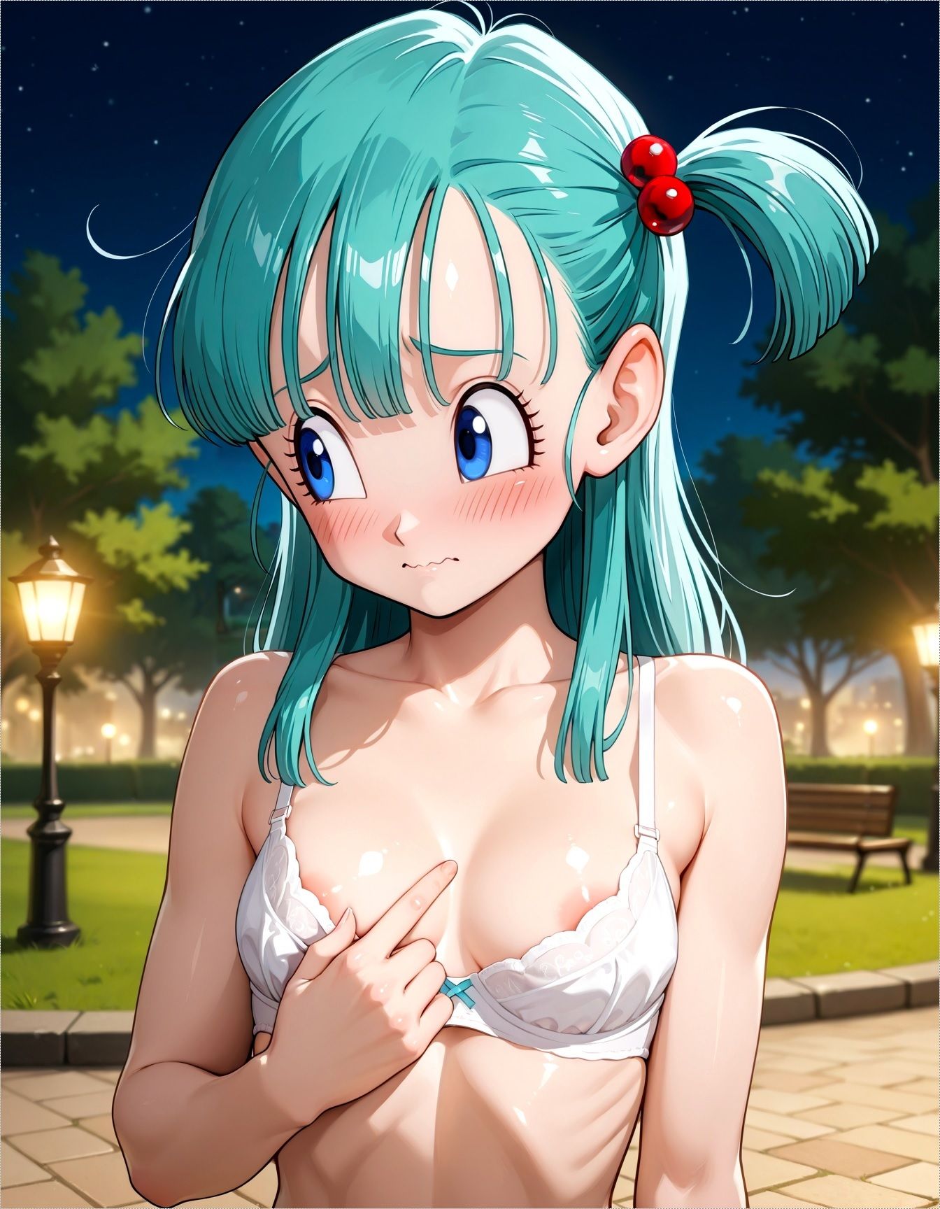 ブルマ☆写真集のサンプル画像 6
