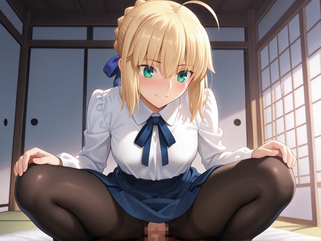 【中出し】セイバーセックス集の画像10