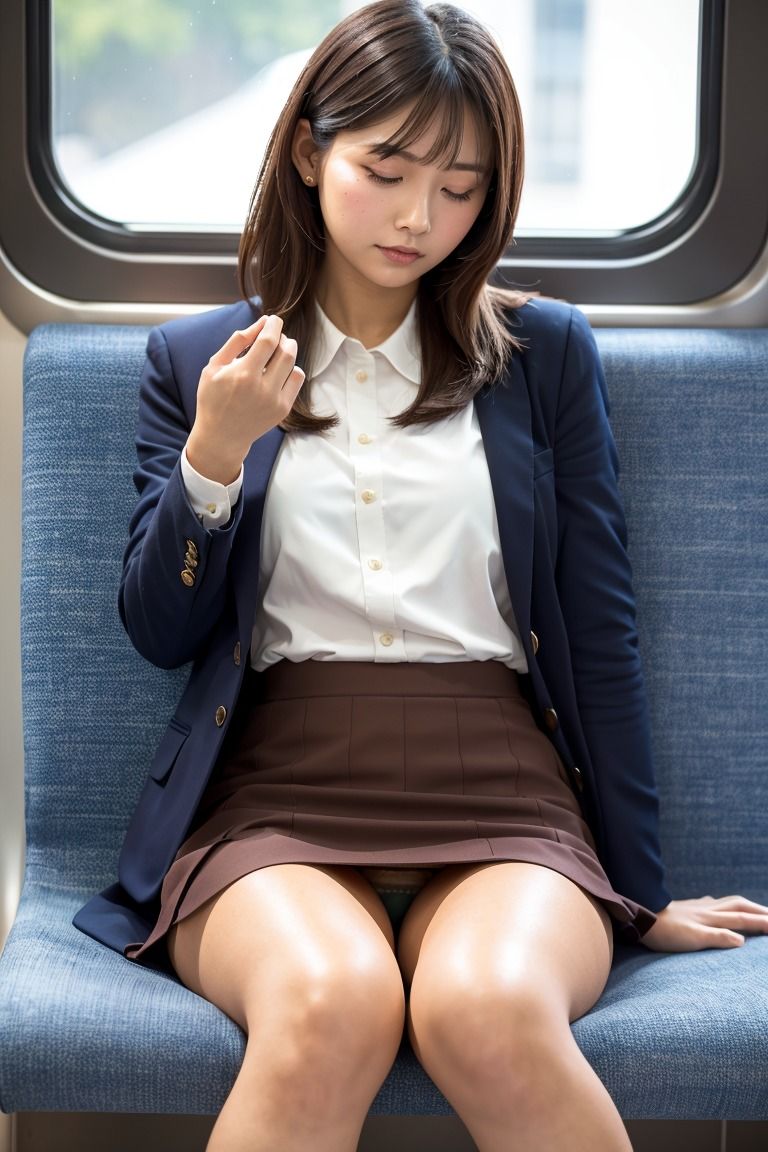 【動く】GGC vol.27 電車編11 movie ver.【動画版】のサンプル画像 6