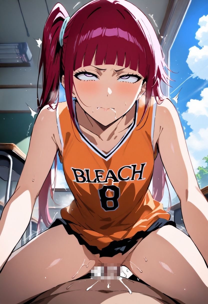 ドスケベ催●セックス BLE●ACH 毒●峰リルカ編のサンプル画像 6