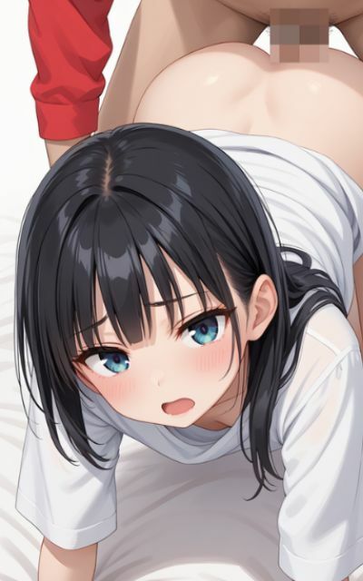 制欲が抑えきれず先生たちとヤったら中出しされたのサンプル画像 6