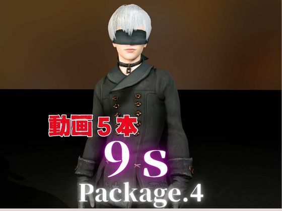 9Sとお部屋でイチャラブ！？肉便器プレイまでいれた動画5本パック！…package4！企画品 (dcg)