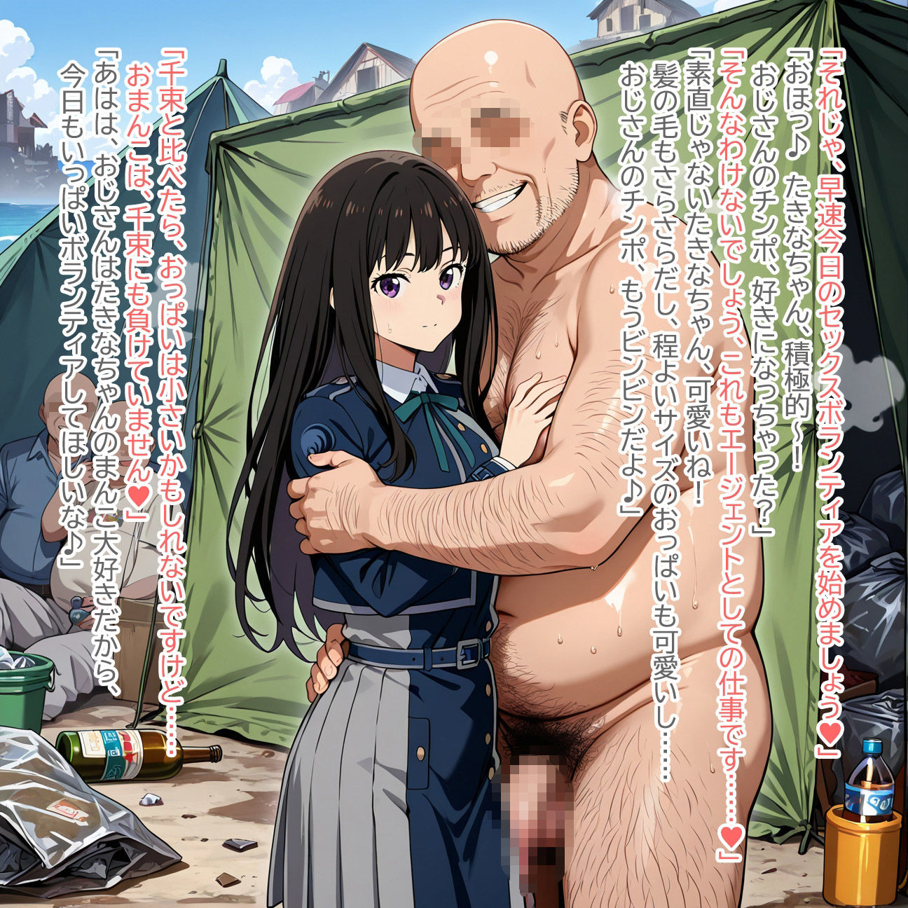 エージェントセックスボランティア 画像5