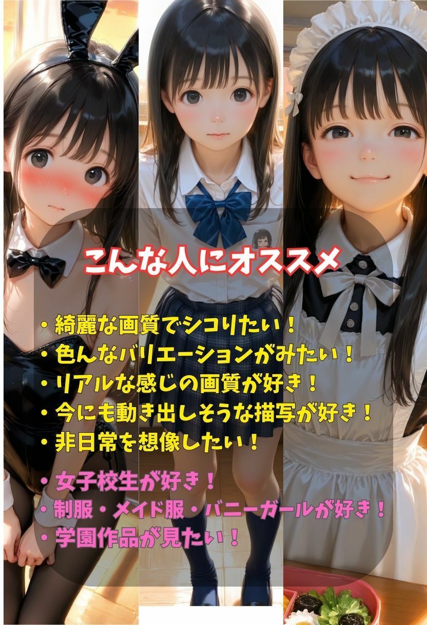 女子校生 放課後コスプレ指導 画像1