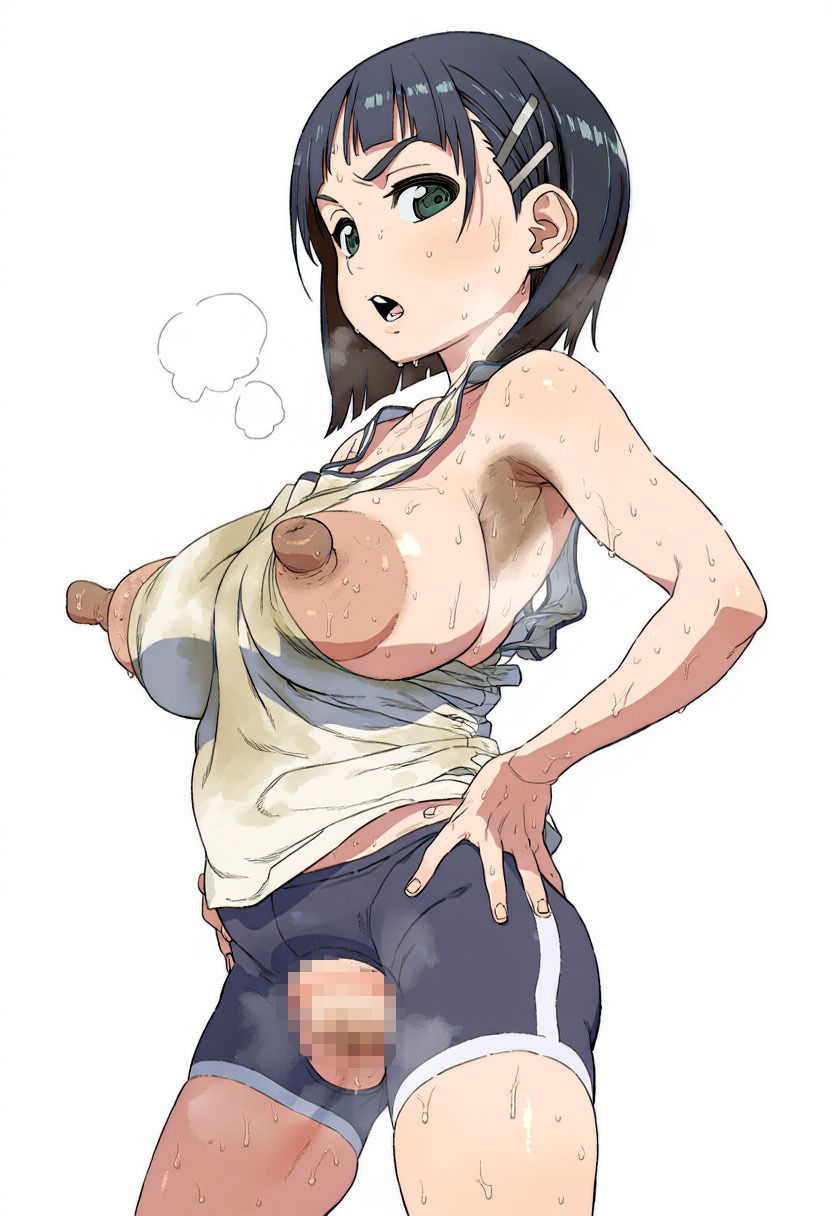 桐〇谷直葉 変態写真集の画像7
