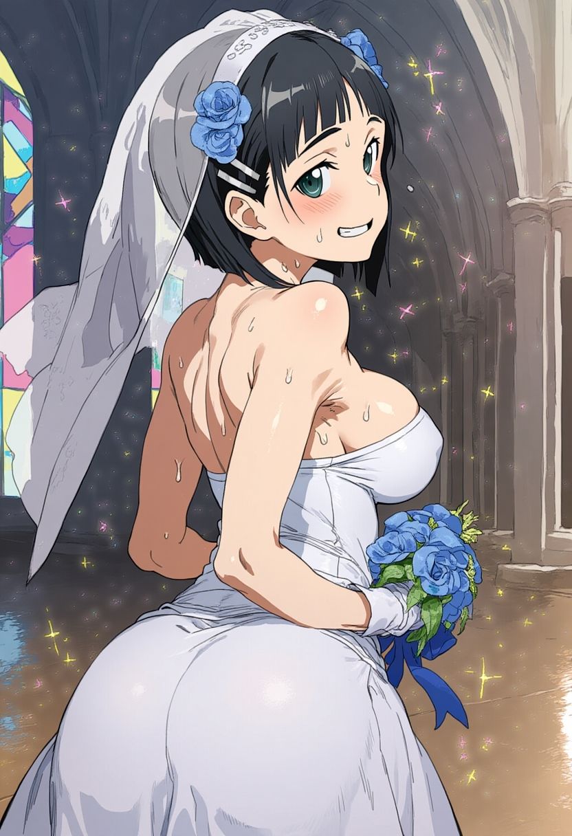 桐〇谷直葉 変態写真集の画像9