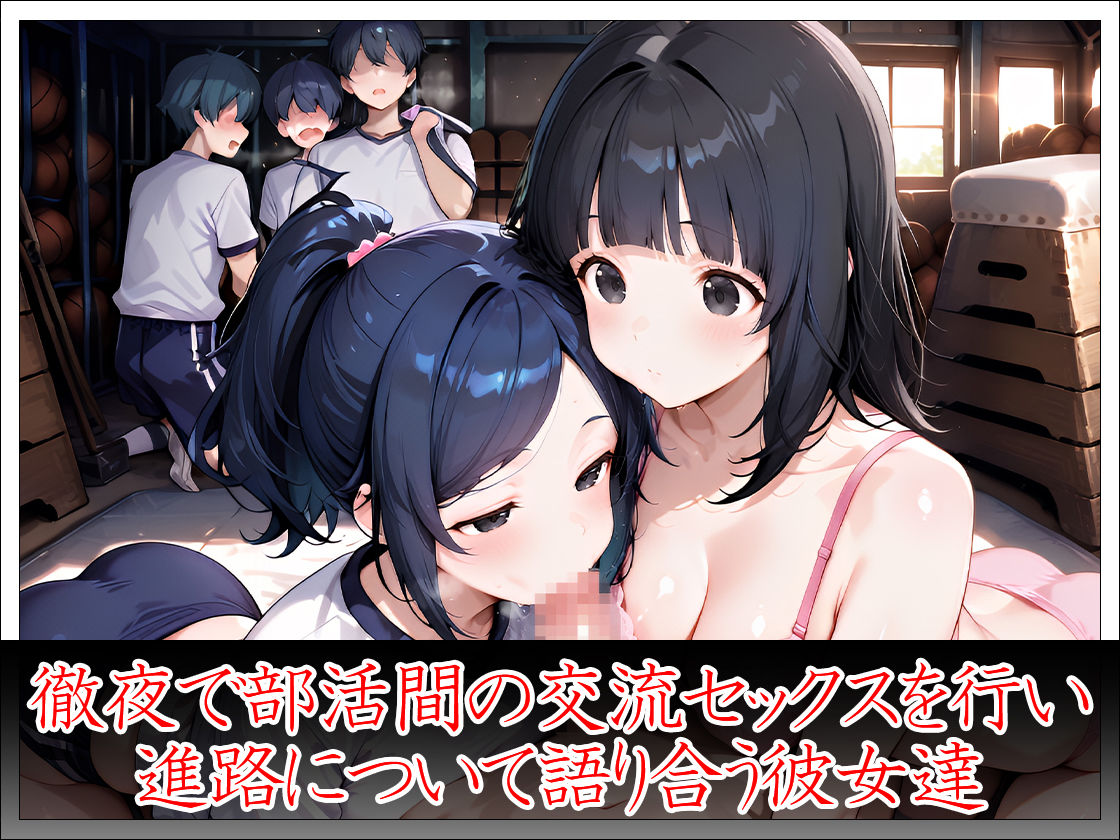 SEXエリート校の友情学 画像8