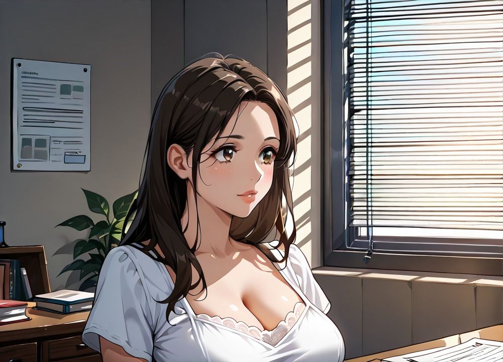 若妻学園〜家庭のストレスを〇〇で...のサンプル画像 6