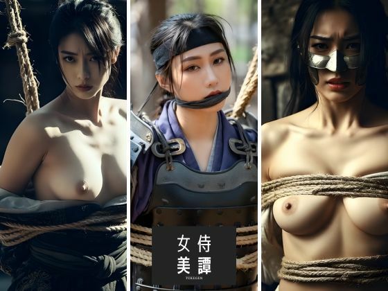 女侍美譚 Vol.1の商品画像