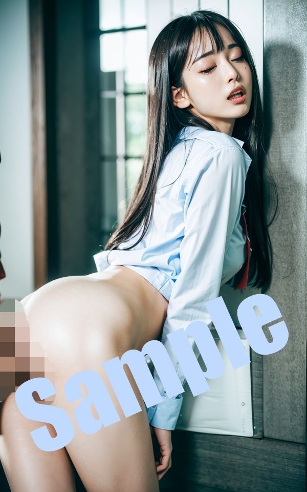 淫らな露出・制服撮影会 Vol1.清楚系美女編続編のサンプル画像 6
