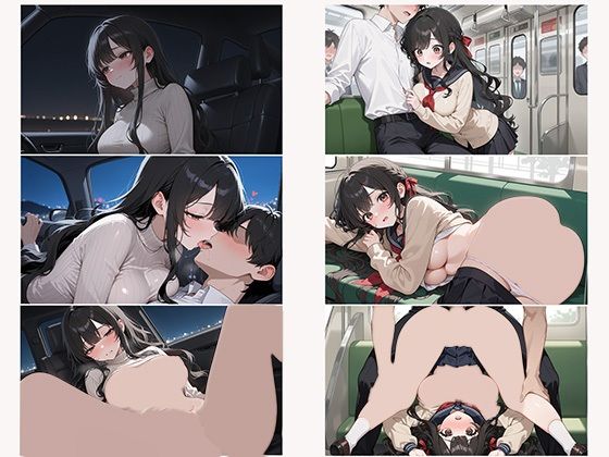 まるごとぽぽんぬ(はーと)えちえち18シチュ230Pフルパックのサンプル画像 6