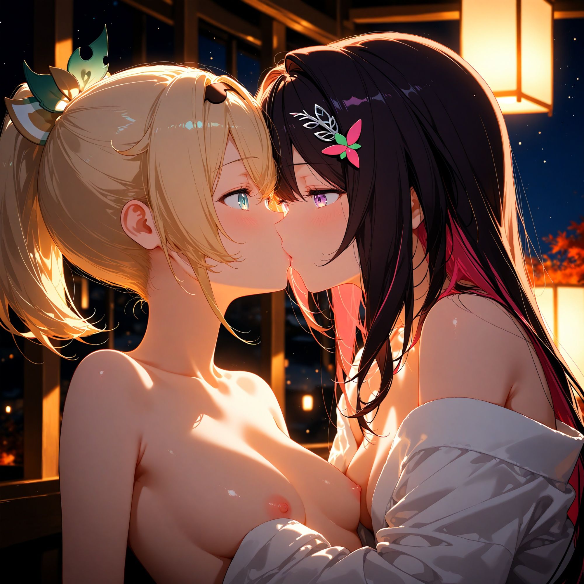 推しのてぇてぇ観測！！ホ〇ライブ編1の画像6