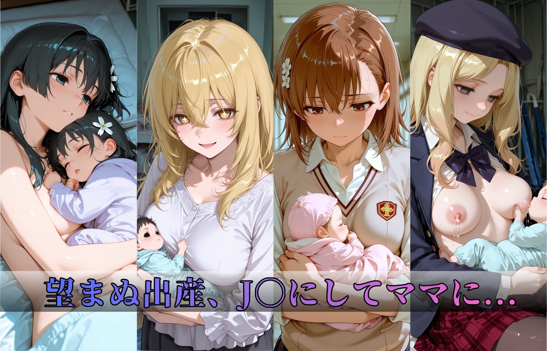 とある科学のメス堕ち記録 画像7