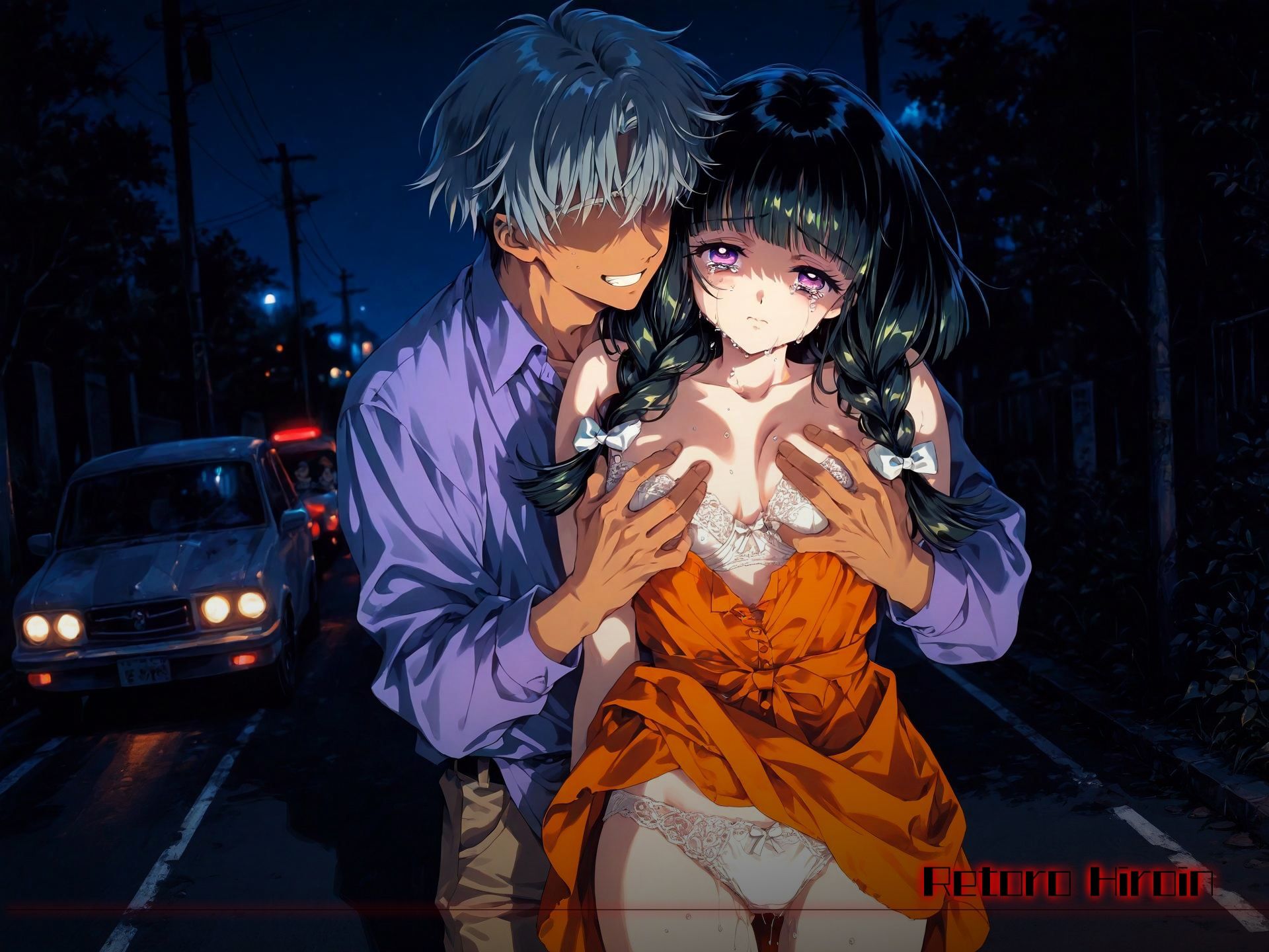 懐古姫々（レトロヒロインズ） -下級●- 神● みこ vol2のサンプル画像 6