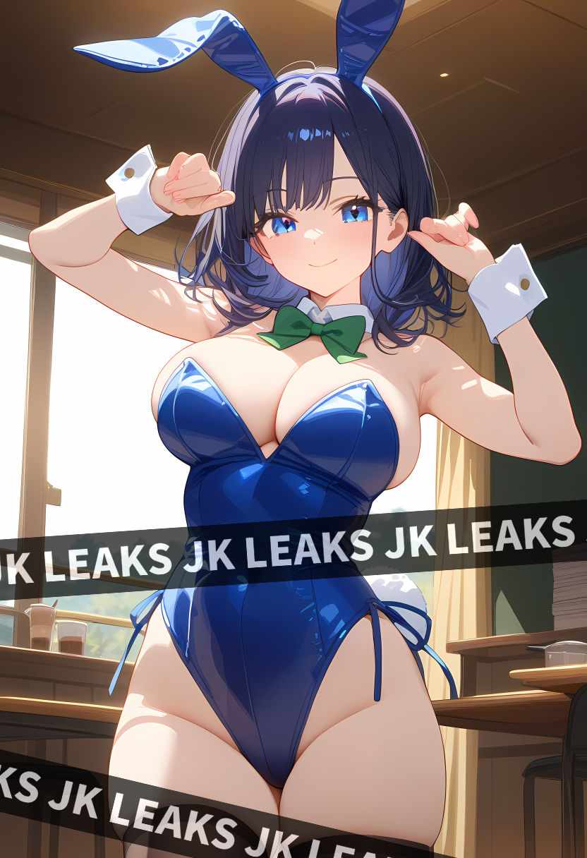 JKLEAKS 38 - 学園祭乱交バニー編 -  【アニメ13本付】のサンプル画像 6